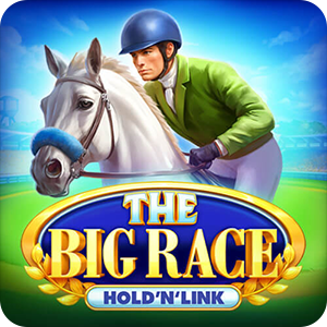 THE BIG RACE: HOLD 'N' LINK
