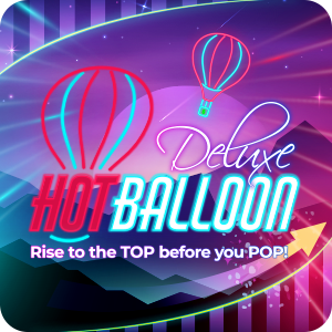HOT BALLOON DELUXE