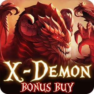 X-DEMON BONUS BUY
