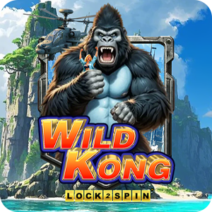 WILD KONG LOCK 2 SPIN