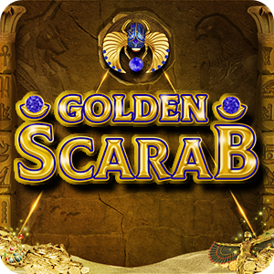 GOLDEN SCARAB