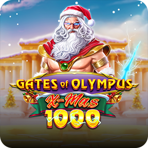 GATES OF OLYMPUS XMAS 1000