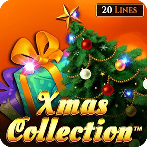XMAS COLLECTION 20 LINES