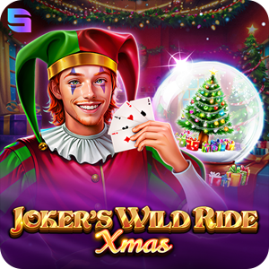 JOKER'S WILD RIDE - XMAS