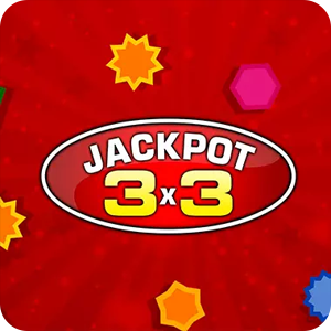 JACKPOT3X3