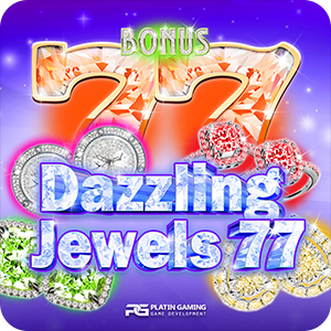 DAZZLING JEWELS 77