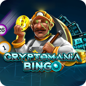 CRYPTO MANIA BINGO