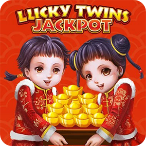 LUCKY TWINS JACKPOT