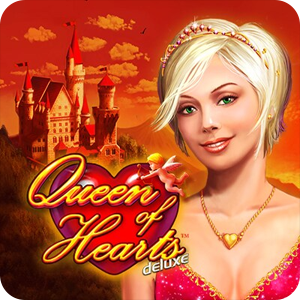 QUEEN OF HEARTS DELUXE