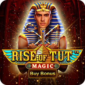 RISE OF TUT MAGIC: BUY BONUS