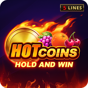 HOT COINS: HOLD AND WIN