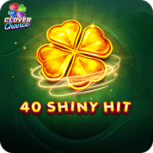 40 SHINY HIT