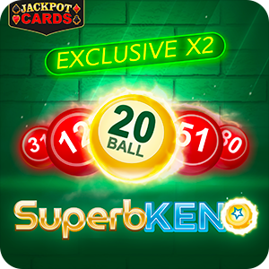 SUPERB KENO