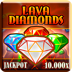 LAVA DIAMONDS