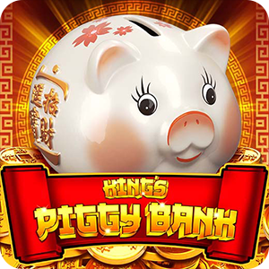 KING’S PIGGY BANK