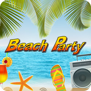 BEACH PARTY