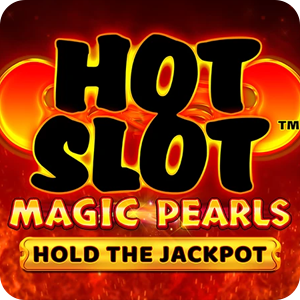 HOT SLOT: MAGIC PEARLS
