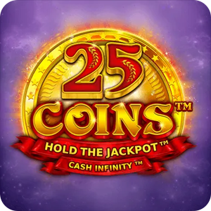 25 COINS
