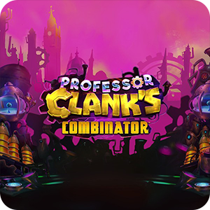 PROFESSOR CLANK'S COMBINATOR