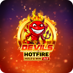 Devils Hotfire Hold and Win