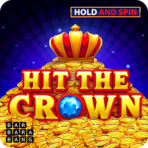 HIT THE CROWN HOLD AND SPIN
