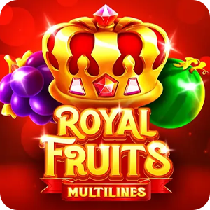 ROYAL FRUITS MULTILINES
