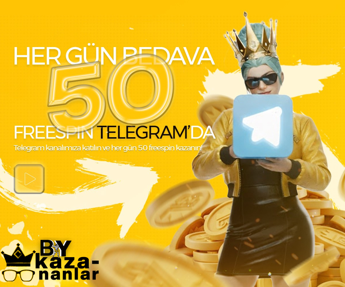 %50 Günlük Casino Bonusu